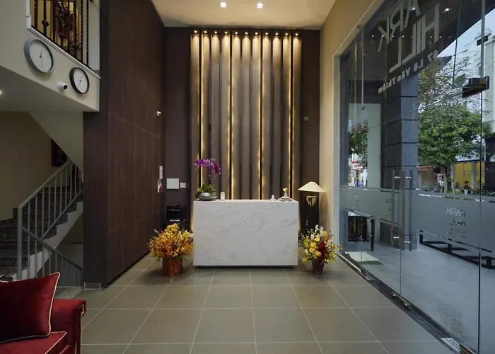 Park Hill - Phu My Hung